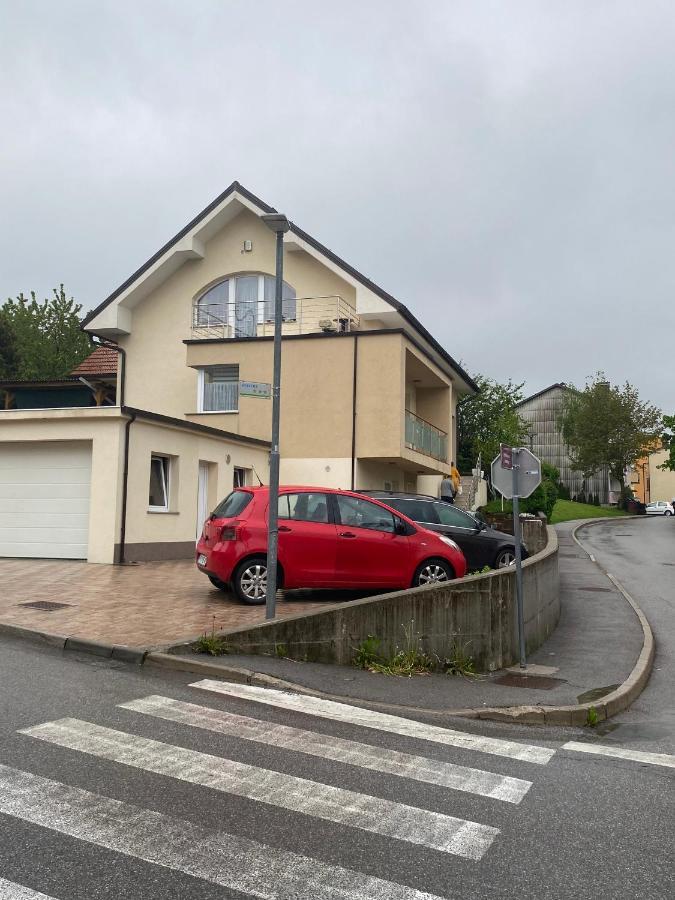 Apartma Azurre Postojna Eksteriør bilde